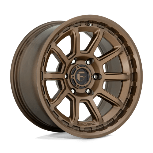 Fuel Offroad D690 TORQUE Matte Bronze 17x9 -12 6x139.7mm 106.1mm