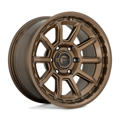 Fuel Offroad D690 TORQUE Matte Bronze 17x9 -12 6x139.7mm 106.1mm