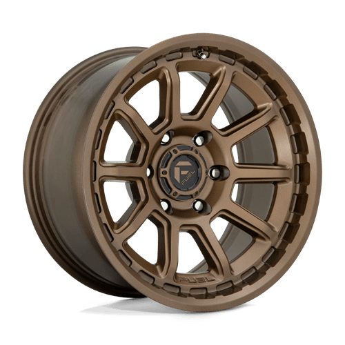 Fuel Offroad D690 TORQUE Matte Bronze 20x9 +1 5x127mm 71.5mm