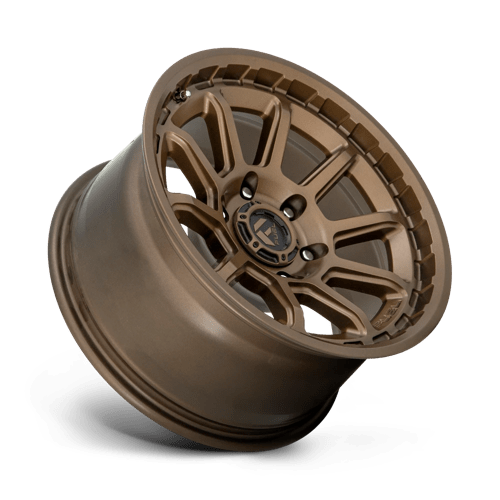 Fuel Offroad D690 TORQUE Matte Bronze 17x9 -12 6x139.7mm 106.1mm