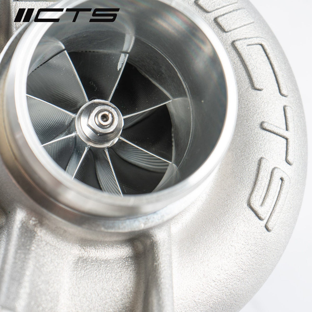 CTS Turbo Stage 2+ Turbocharger Upgrade - BMW / S55 / M2C / M3 / M4