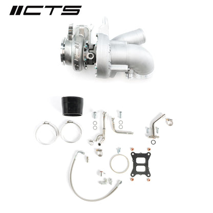 CTS Turbo BOSS750 V3 For MQB VW GTI/Golf R and Audi A3/S3