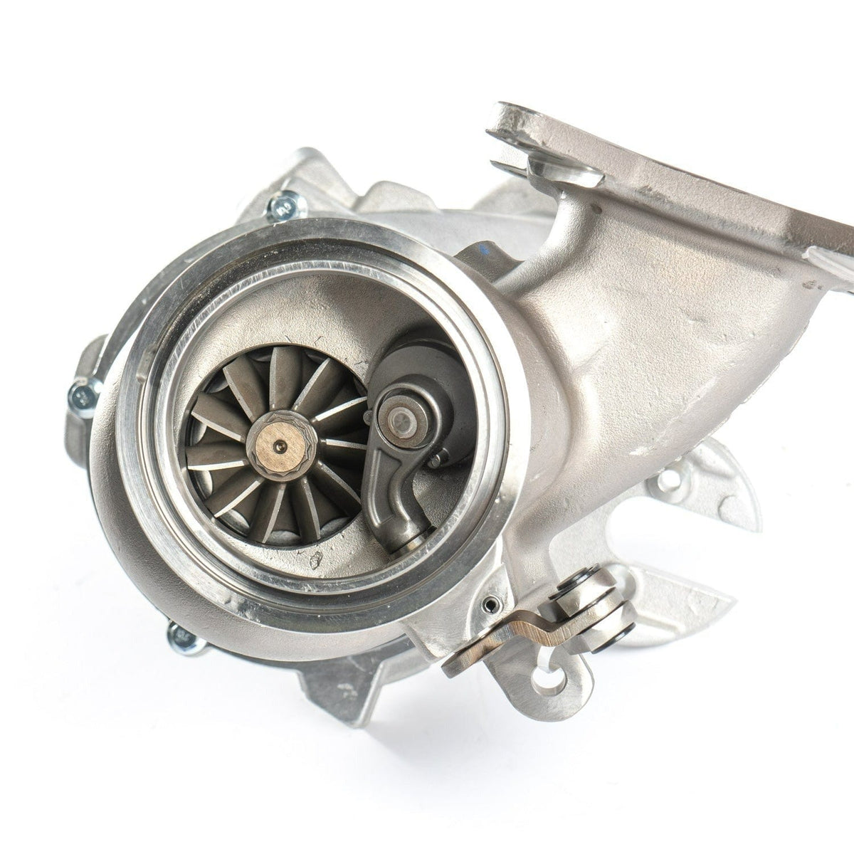 CTS Turbo JB-600 Journal Bearing Hybrid Turbocharger  - VW/Audi / MQB / MK7 / 8V