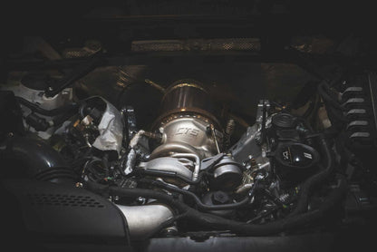 CTS Turbo BOSS800 Hybrid Turbocharger Upgrade for B9 Audi S4, Audi S5, Audi SQ5 and more