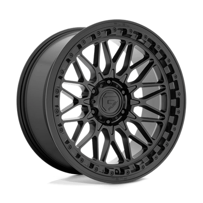 Fuel Offroad D757 TRIGGER Matte Black 20x9 +1 6x135mm 87.1mm