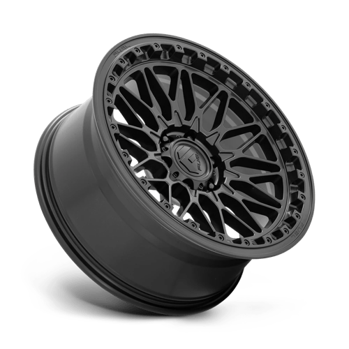 Fuel Offroad D757 TRIGGER Matte Black 20x9 +1 5x127mm 71.5mm
