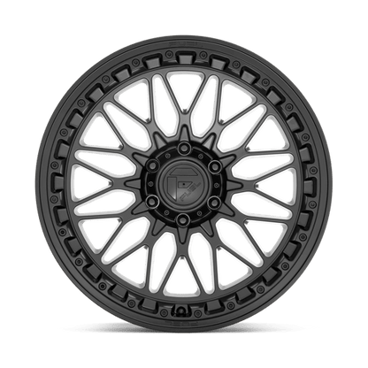 Fuel Offroad D757 TRIGGER Matte Black 20x9 +1 6x139.7mm 106.1mm