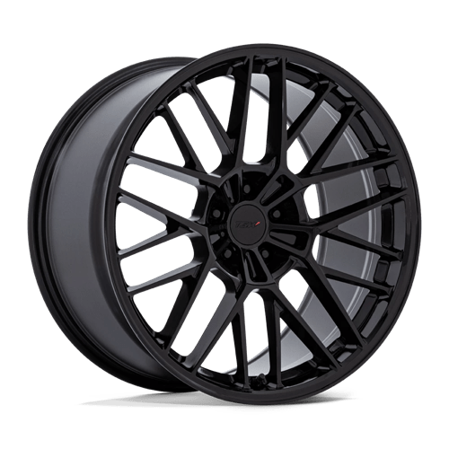 TSW TW001 DAYTONA 19X9.5 5X114.3 ET25 72.56 GLOSS BLACK