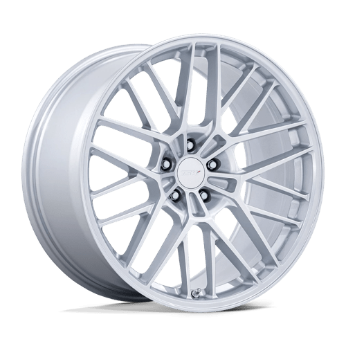 TSW TW001 DAYTONA 21X9 5X120 ET25 74.1 GLOSS SILVER