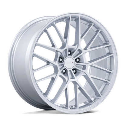 TSW TW001 DAYTONA 20X9 5X112 ET45 66.56 GLOSS SILVER