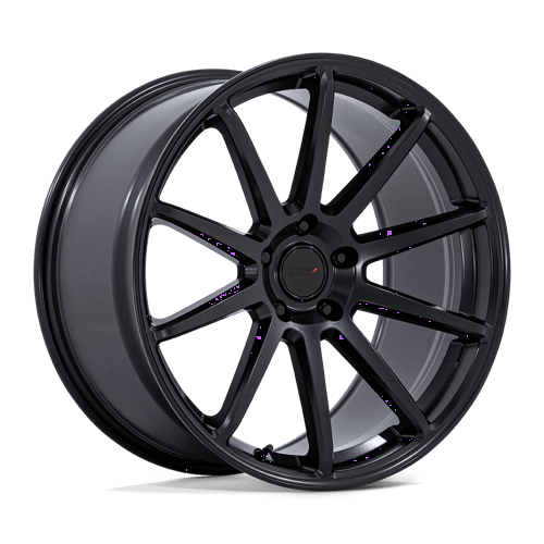 TSW TW004 CANARD 20X9 5X112 ET20 66.56 MATTE BLACK