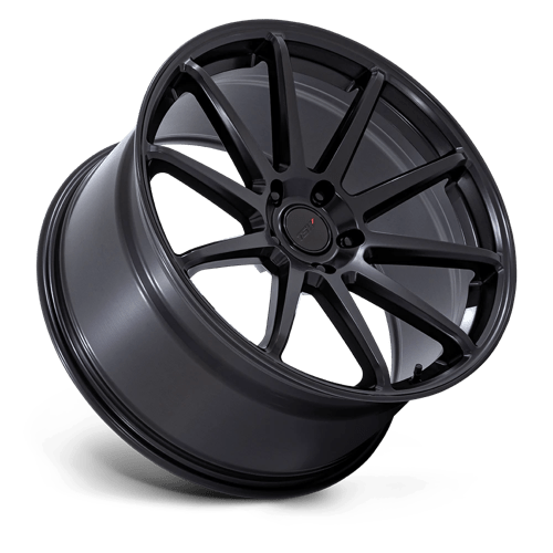 TSW TW004 CANARD 19X8.5 5X112 ET32 66.56 MATTE BLACK