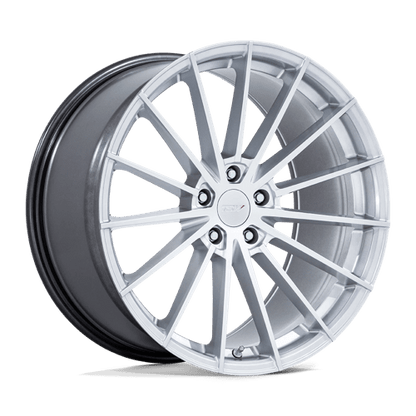 TSW TW005 GOODWOOD 19X10.5 5X114.3 ET43 72.56 HYPER SILVER