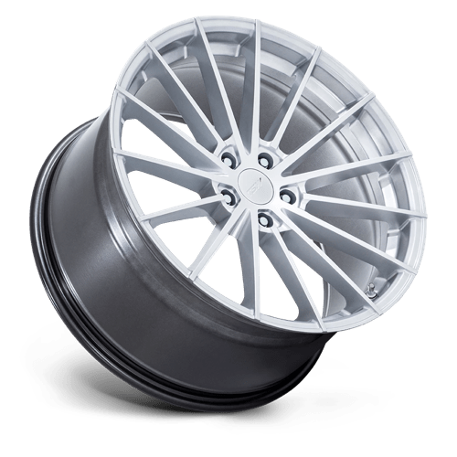 TSW TW005 GOODWOOD 19X10.5 5X114.3 ET43 72.56 HYPER SILVER