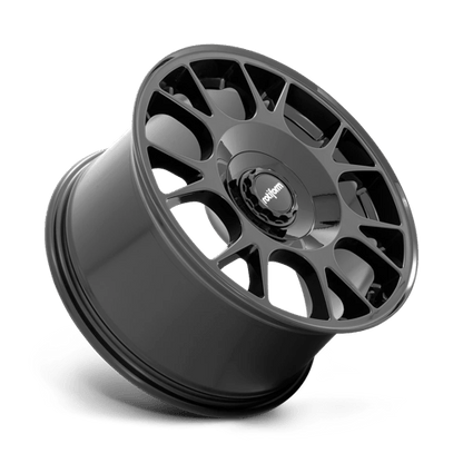 Rotiform R187 TUF-R Glossy Black 18x9.5 +38 5x112|5x114.3mm 72.6mm