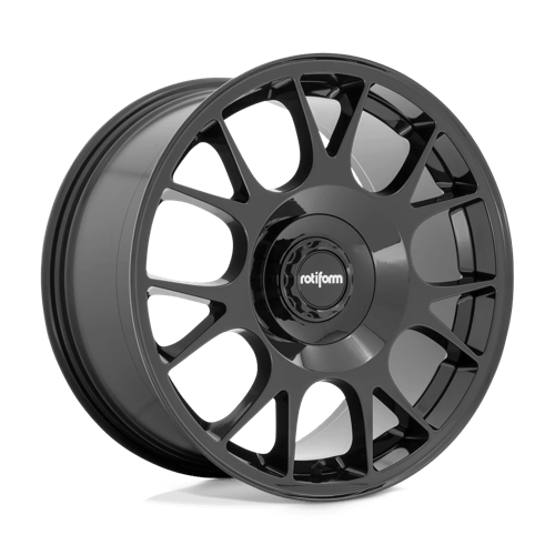 Rotiform R187 TUF-R Glossy Black 18x9.5 +20 Custom 72.6mm