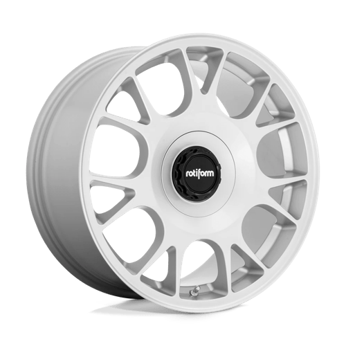 Rotiform R188 TUF-R Satin Silver 18x8.5 +45 5x108|5x120mm 72.6mm