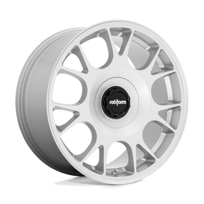Rotiform R188 TUF-R Satin Silver 18x8.5 +45 5x112|5x114.3mm 72.6mm