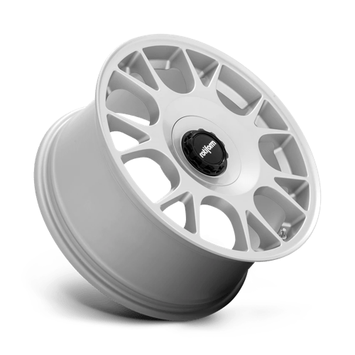 Rotiform R188 TUF-R Satin Silver 18x8.5 +45 5x108|5x120mm 72.6mm