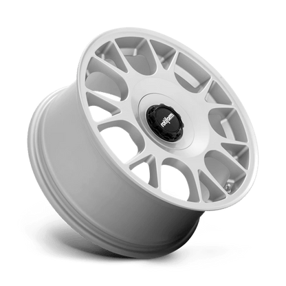 Rotiform R188 TUF-R Satin Silver 18x8.5 +45 5x108|5x120mm 72.6mm