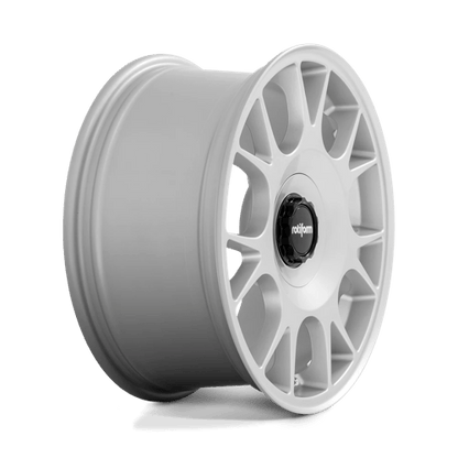 Rotiform R188 TUF-R Satin Silver 18x8.5 +45 5x108|5x120mm 72.6mm