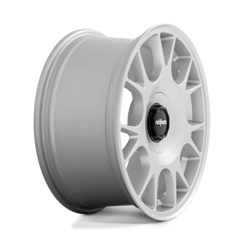 Rotiform R188 TUF-R Satin Silver 18x8.5 +45 5x112|5x114.3mm 72.6mm