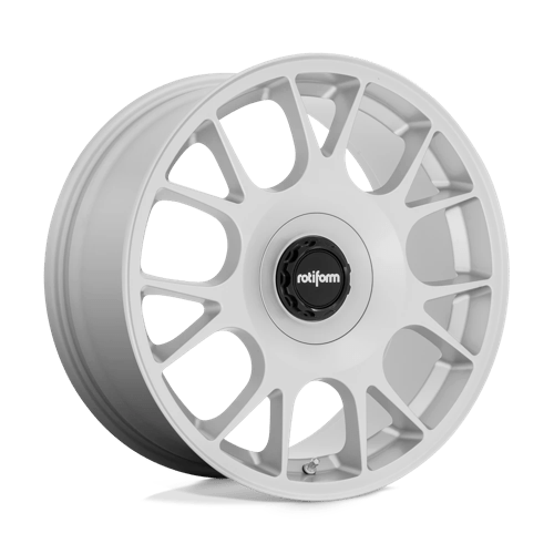 Rotiform R188 TUF-R Satin Silver 18x8.5 +20 Custom 72.6mm