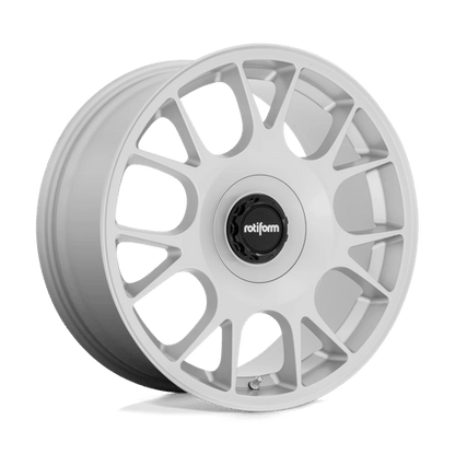 Rotiform R188 TUF-R Satin Silver 18x8.5 +20 Custom 72.6mm