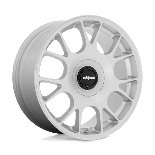 Rotiform R188 TUF-R Satin Silver 19x9.5 +20 Custom 72.6mm