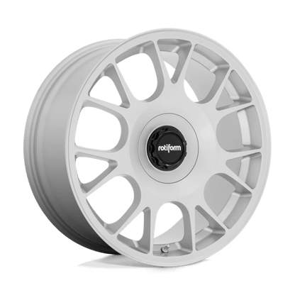 Rotiform R188 TUF-R Satin Silver 18x9.5 +20 Custom 72.6mm