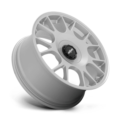 Rotiform R188 TUF-R Satin Silver 19x9.5 +25 5x108|5x120mm 72.6mm