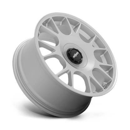Rotiform R188 TUF-R Satin Silver 20x10.5 +35 5x112|5x114.3mm 72.6mm