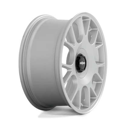 Rotiform R188 TUF-R Satin Silver 20x10.5 +35 5x112|5x114.3mm 72.6mm