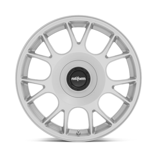 Rotiform R188 TUF-R Satin Silver 20x10.5 +40 5x108|5x120mm 72.6mm