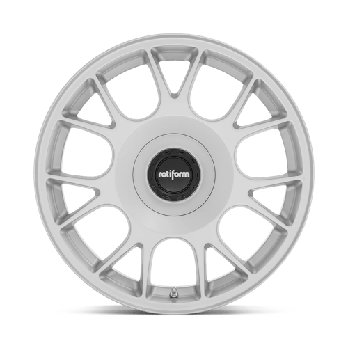 Rotiform R188 TUF-R Satin Silver 18x9.5 +38 5x112|5x114.3mm 72.6mm