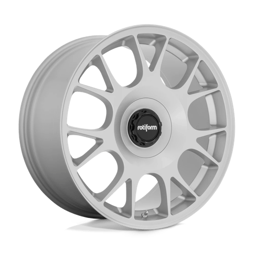 Rotiform R188 TUF-R Satin Silver 19x9.5 +38 5x112|5x114.3mm 72.6mm