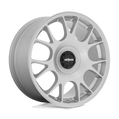 Rotiform R188 TUF-R Satin Silver 19x9.5 +38 5x112|5x114.3mm 72.6mm