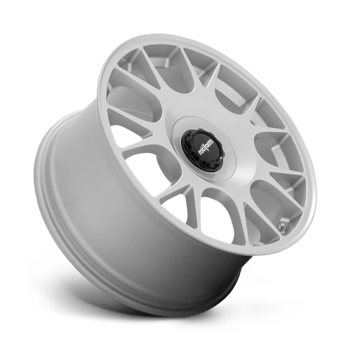 Rotiform R188 TUF-R Satin Silver 19x9.5 +38 5x112|5x114.3mm 72.6mm