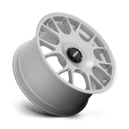 Rotiform R188 TUF-R Satin Silver 19x9.5 +38 5x112|5x114.3mm 72.6mm