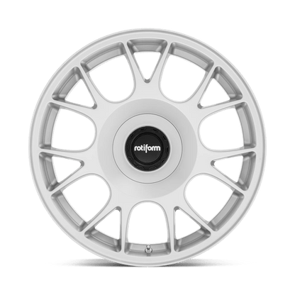 Rotiform R188 TUF-R Satin Silver 19x9.5 +38 5x112|5x114.3mm 72.6mm