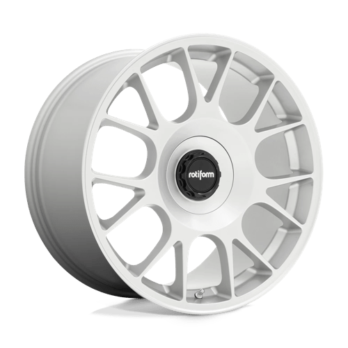 Rotiform R188 TUF-R Satin Silver 20x8.5 +45 5x112|5x114.3mm 72.6mm