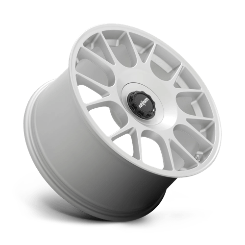 Rotiform R188 TUF-R Satin Silver 20x8.5 +45 5x112|5x114.3mm 72.6mm