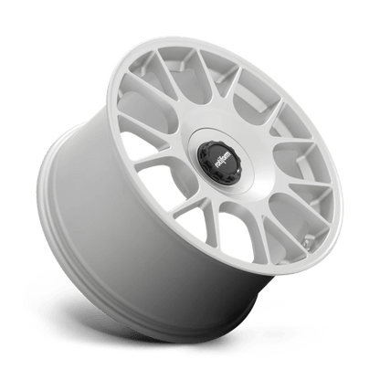 Rotiform R188 TUF-R Satin Silver 20x10.5 +45 5x112|5x114.3mm 72.6mm