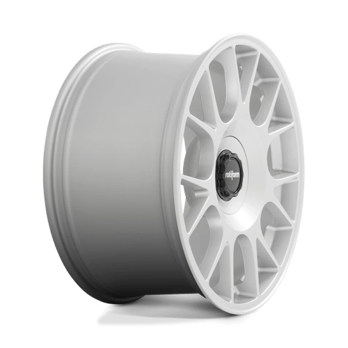 Rotiform R188 TUF-R Satin Silver 20x8.5 +45 5x112|5x114.3mm 72.6mm
