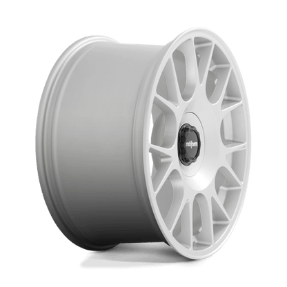 Rotiform R188 TUF-R Satin Silver 20x10.5 +45 5x112|5x114.3mm 72.6mm