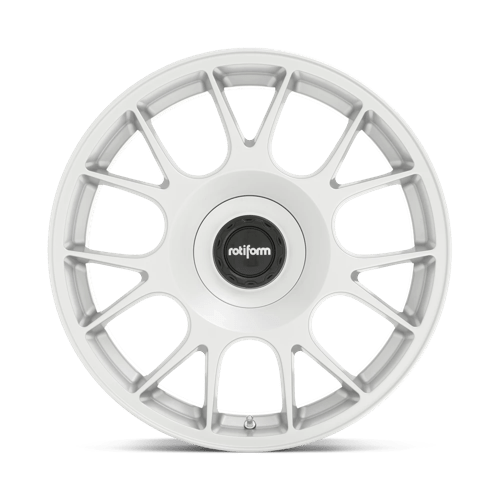 Rotiform R188 TUF-R Satin Silver 20x8.5 +45 5x112|5x114.3mm 72.6mm
