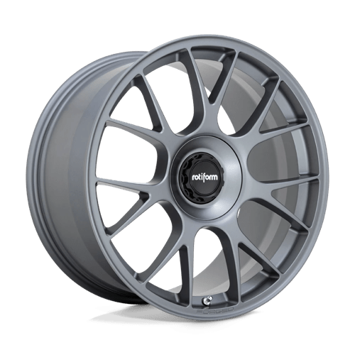 Rotiform R903 TUF Satin Titanium 20x9.5 +35 5x114.3mm 72.6mm