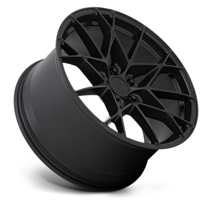 TSW SECTOR 20X10.5 5X112 ET23 66.56 SEMI GLOSS BLACK