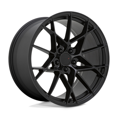 TSW SECTOR 20X10.5 5X112 ET23 66.56 SEMI GLOSS BLACK