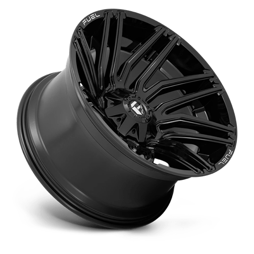 Fuel Offroad D776 TYPHOON Gloss Black 22x12 -44 5x114.3|5x127mm 78.1mm